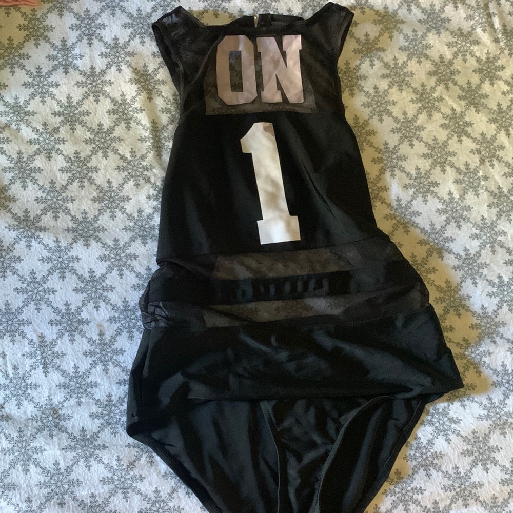 Black UNIF one piece